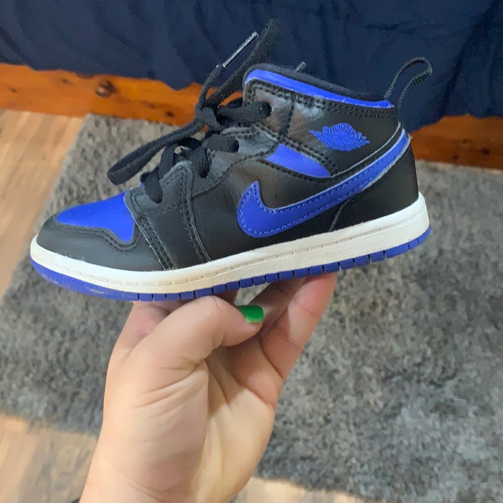 Jordan Boys Air One Mid